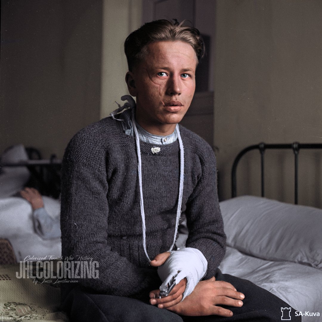Viljo Suokkaan johtama kaukopartio Itä-Karjalassa syksyllä 1941