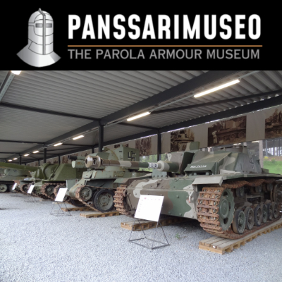 Panssarimuseo
